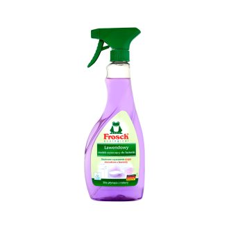   Univerzális higiéniai tisztítószer szórófejes 500 ml Frosch levendula