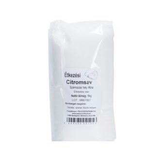 Citromsav 1 kg