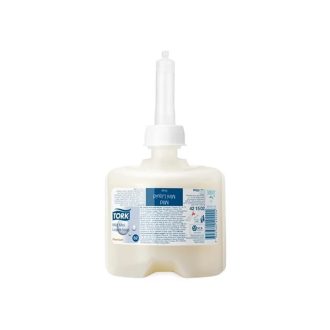   Folyékony szappan kézkímélő 475 ml érzékeny bőrre fehér S2 Tork_420702