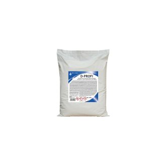   Mosópor 20 kg fertőtlenítő hatással színes ruhákhoz D-PROFI