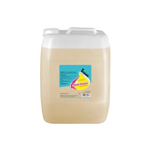 Öblítőszer 22 liter gépi Trimum_Clean Center