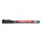 Táblamarker 1mm, kerek Edding 361 fekete