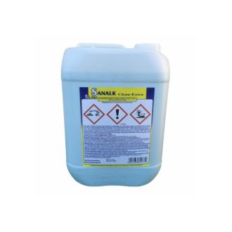   Felületfertőtlenítő koncentrátum 5 liter Sanalk-Clean Extra