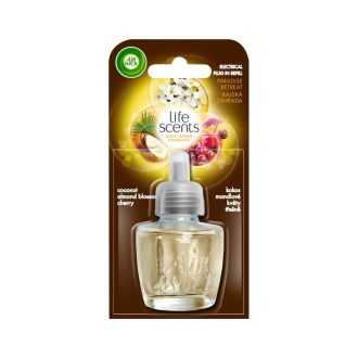   Légfrissítő utántöltő 19 ml elektromos készülékbe AirWick Nyugalom szigete