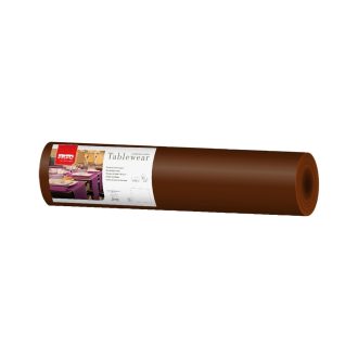   Asztali futó tekercses 40 cm x 24 m Csokoládé Fato_88650301