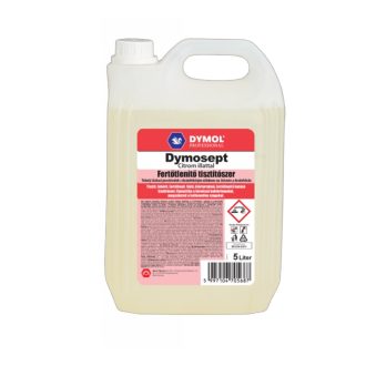   Fertőtlenítő hatású tisztítószer 5 liter Dymosept citrom illat