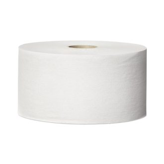   Toalettpapír 1 rétegű közületi átmérő: 26 cm 2400 lap/480 m/tekercs 6 tek/karton Jumbo T1 Universal Tork_120160 natúr