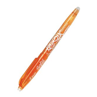   Rollertoll 0,5mm, törölhető Pilot Frixion Ball, írásszín narancs