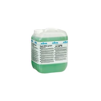   Mosogatószer 10 liter kézi fényesre száradó Spül Blitz Green Kiehl