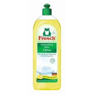Mosogatószer balzsam 750 ml Frosch Citrus