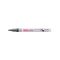 Lakkmarker 1,5mm, kerek Pentel gyöngyházfekete