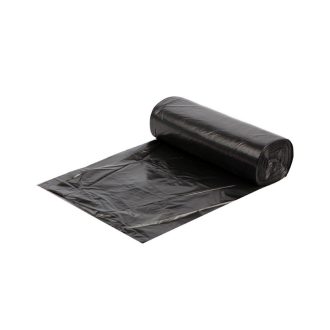   Szemeteszsák 20 liter 50 x 50 cm 10 mikron 20 db/tekercs fekete