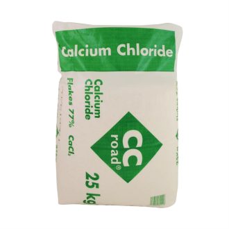 Útszóró/jégmentesítő Kalcium-Klorid 25 kg 77-80 %