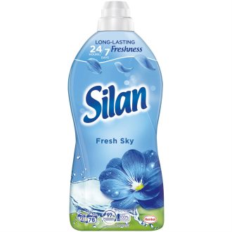   Öblítő koncentrátum 1,672 liter (76 mosás) Silan Fresh Sky
