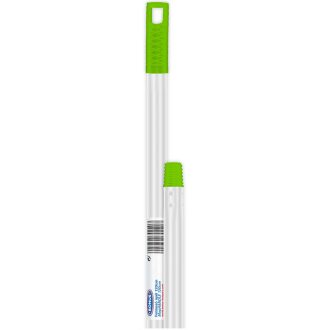   Felmosónyél / partvis nyél alumínium 120 cm menetes véggel Bonus_B207Z zöld véggel