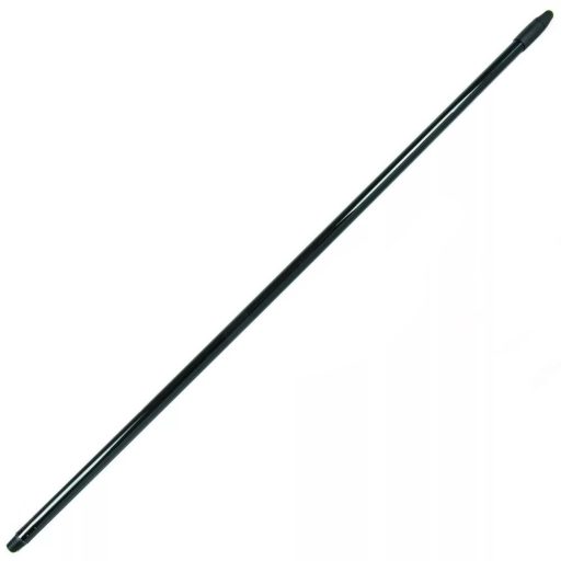 Felmosónyél / partvis nyél fém 130 cm menetes véggel Igeax fekete