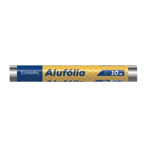 Alufólia 10 m Economy Glossy