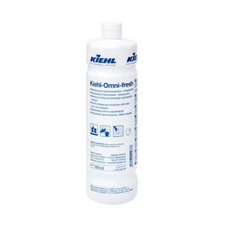   Mikrobiológiai tisztítószer és szagsemlegesítő 1 liter Omni-fresh Kiehl