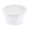 Gulyás/levestál alj 750 ml fehér 50 db/csomag