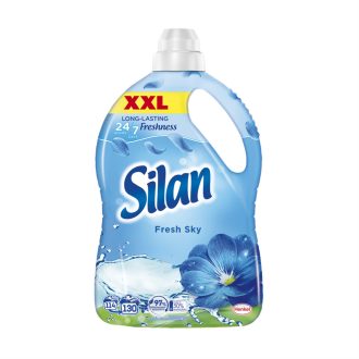   Öblítő koncentrátum 2,86 liter (130 mosás) Silan Fresh Sky