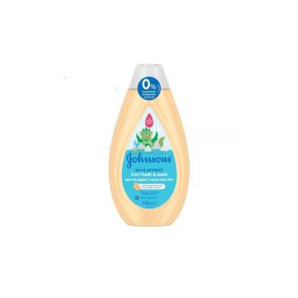 Baba tusfürdő 500 ml Johnson's 2in1