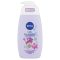 Tusfürdő és sampon 500 ml Nivea kids lány