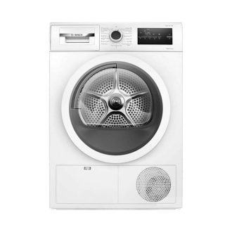   Szárítógép hőszivattyús, 7 kg, 15 program, Auto Dry, A++ energiaosztály, Fehér