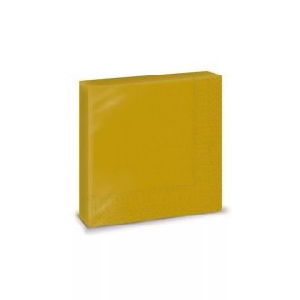   Szalvéta 2 rétegű 33 x 33 cm 50 lap/cs Fato Smart Table arany_82594200