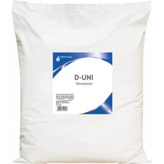   Mosópor 20 kg fertőtlenítő hatással fehér ruhákhoz D-UNI