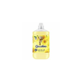   Öblítő koncentrátum 1,7 liter (68 mosás) Coccolino Happy Yellow