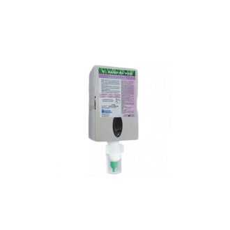   Fertőtlenítő habszappan utántöltő beépített pumpával 700 ml Merida