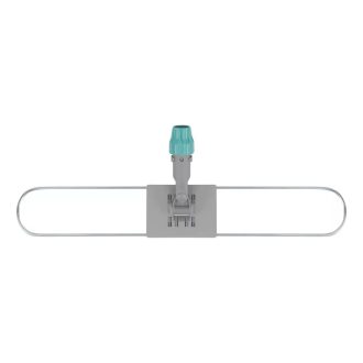 Felmosó fej moptartó keret fém/műanyag zsebes 80 cm_TTS