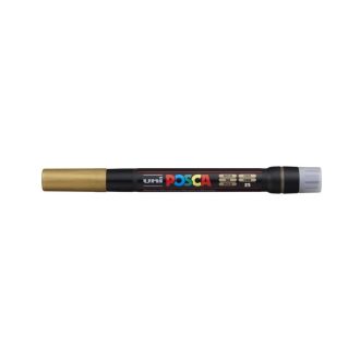 Ecsettoll PCF-350, Uni-Posca arany