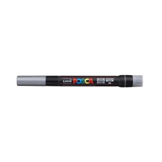 Ecsettoll PCF-350, Uni-Posca ezüst