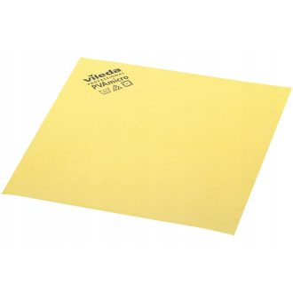   Mikroszálas törlőkendő 35 x 38 cm Vileda PVA_143587 sárga