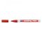 Lakkmarker 0,8mm, kerek Edding 780 piros