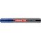 Lakkmarker 2-3mm, kerek Edding 790 kék