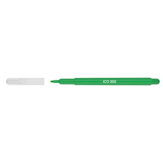 Rostirón, filctoll vízbázisú Ico 300 zöld