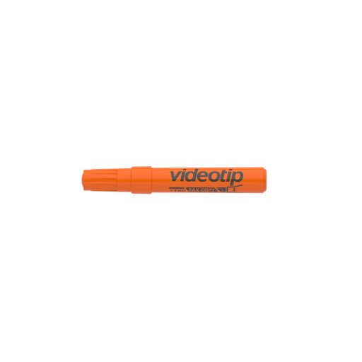 Szövegkiemelő 1-4mm, Videotip Ico narancs