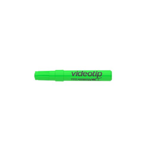 Szövegkiemelő 1-4mm, Videotip Ico zöld
