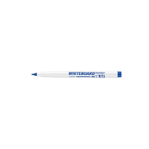 Táblamarker 1-1,5mm, M kerek Ico kék