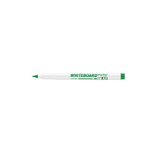 Táblamarker 1-1,5mm, M kerek Ico zöld