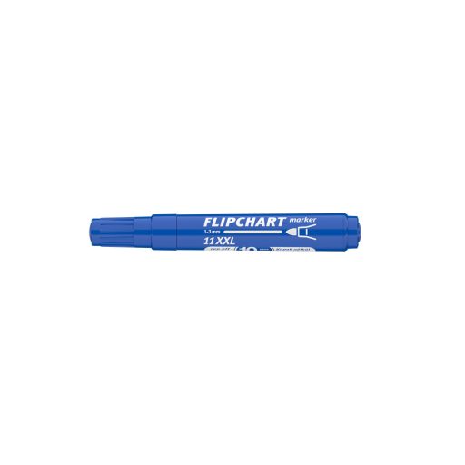 Flipchart marker vízbázisú 3mm, kerek Artip 11XXL kék