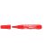 Flipchart marker vízbázisú 1-4mm, vágott Artip 12XXL piros