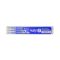 Rollertoll betét golyóméret 0,5mm, 3 db/csom Pilot Frixion Ball, írásszín kék