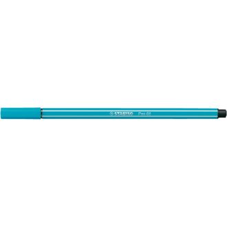 Rostirón, filctoll 1mm, M STABILO Pen 68 világoskék