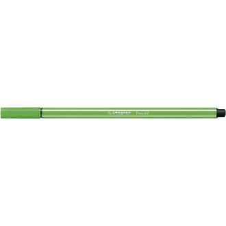Rostirón, filctoll 1mm, M STABILO Pen 68 világoszöld