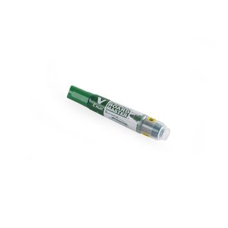   Táblamarker 2,3mm, kerek hegyű, utántölthető medium V-Board Pilot zöld