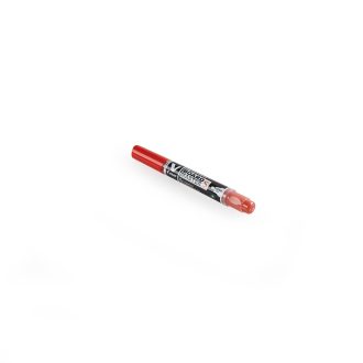   Táblamarker 1,3mm, kerek hegyű, utántöthető Extra fine V-Board Pilot piros
