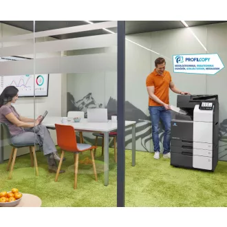   Konica Minolta Bizhub C268i színes digitális multifunkciós fénymásoló készülék induló készlettel, hivatalos márkaszerviz beüzemeléssel